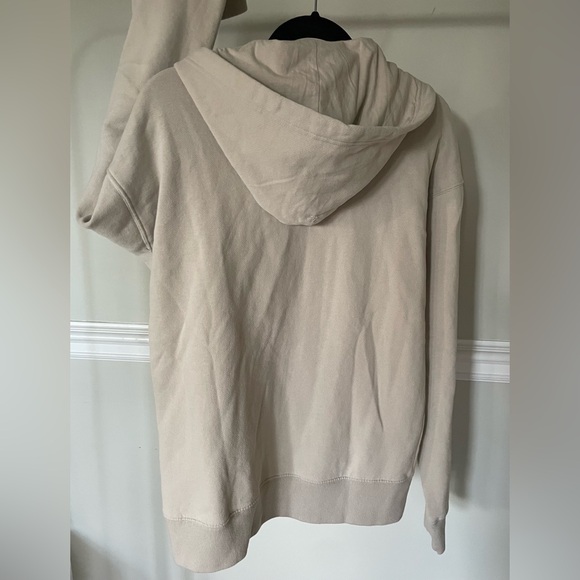 NWT Zippered Hoodie - Picture 3 of 4